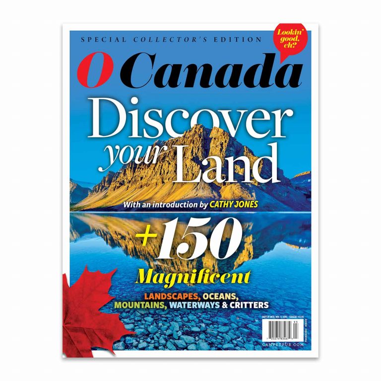 The O Canada Trilogy Shop Legion Magazine