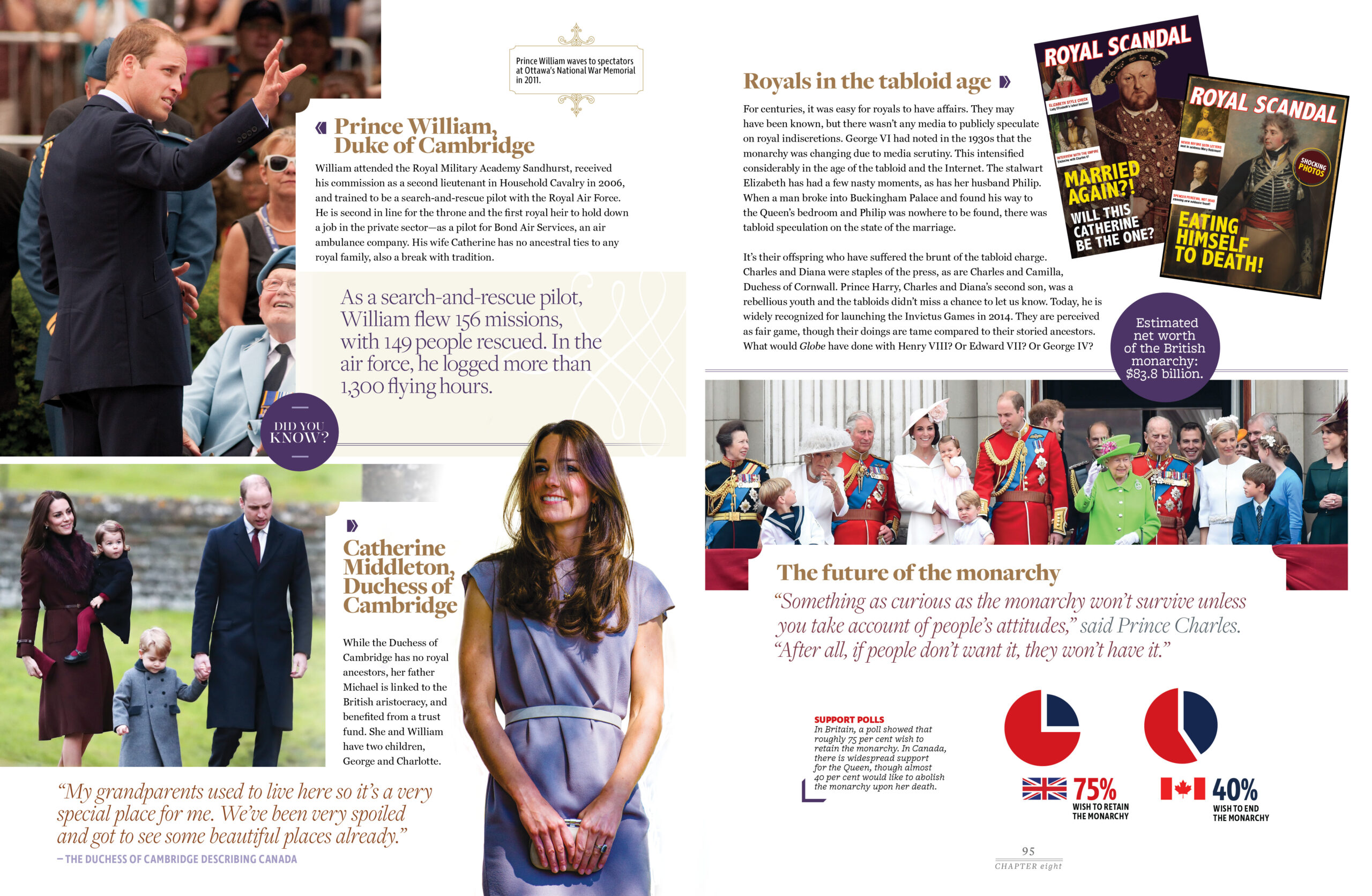 The Royals: The fight to rule Canada - Image 7