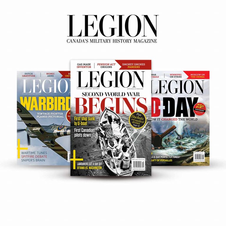 American Legion Magazine April 2025