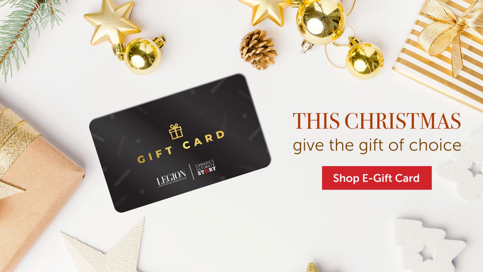 Gift Card Balance Shop Legion Magazine