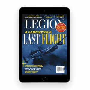 Legion Magazine Digital Subscription