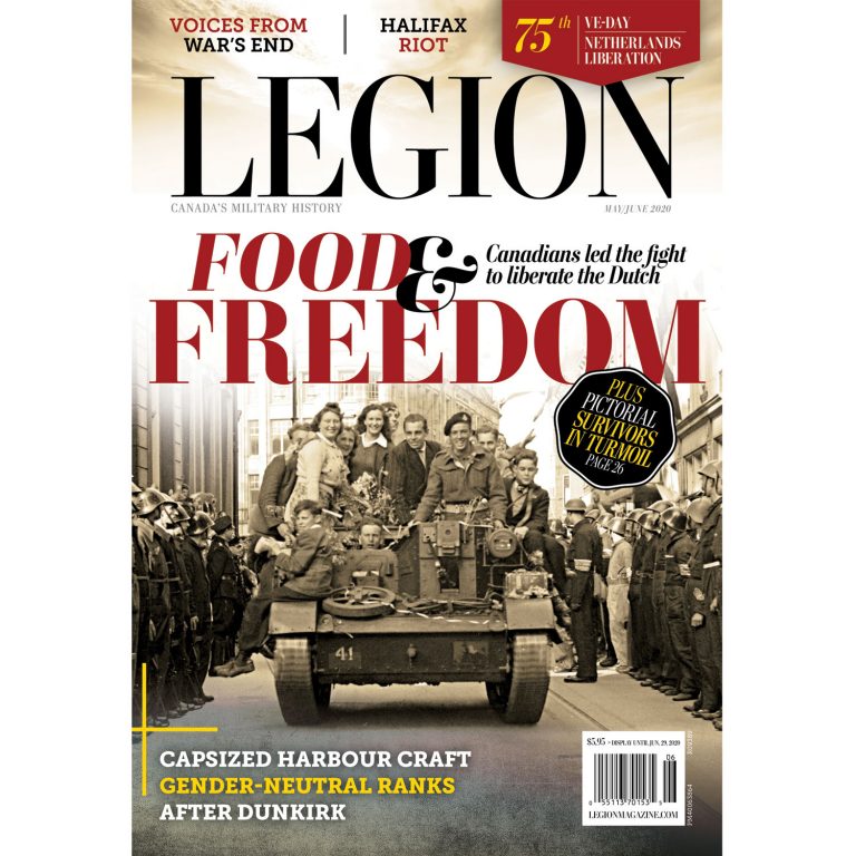 May/June 2020 issue - Shop | Legion Magazine