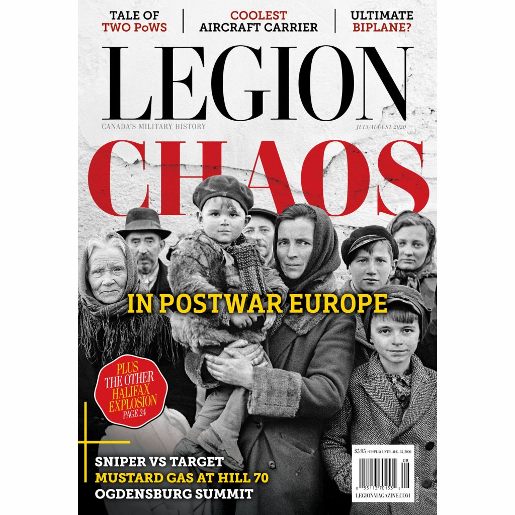 July/August 2020 issue - Shop | Legion Magazine