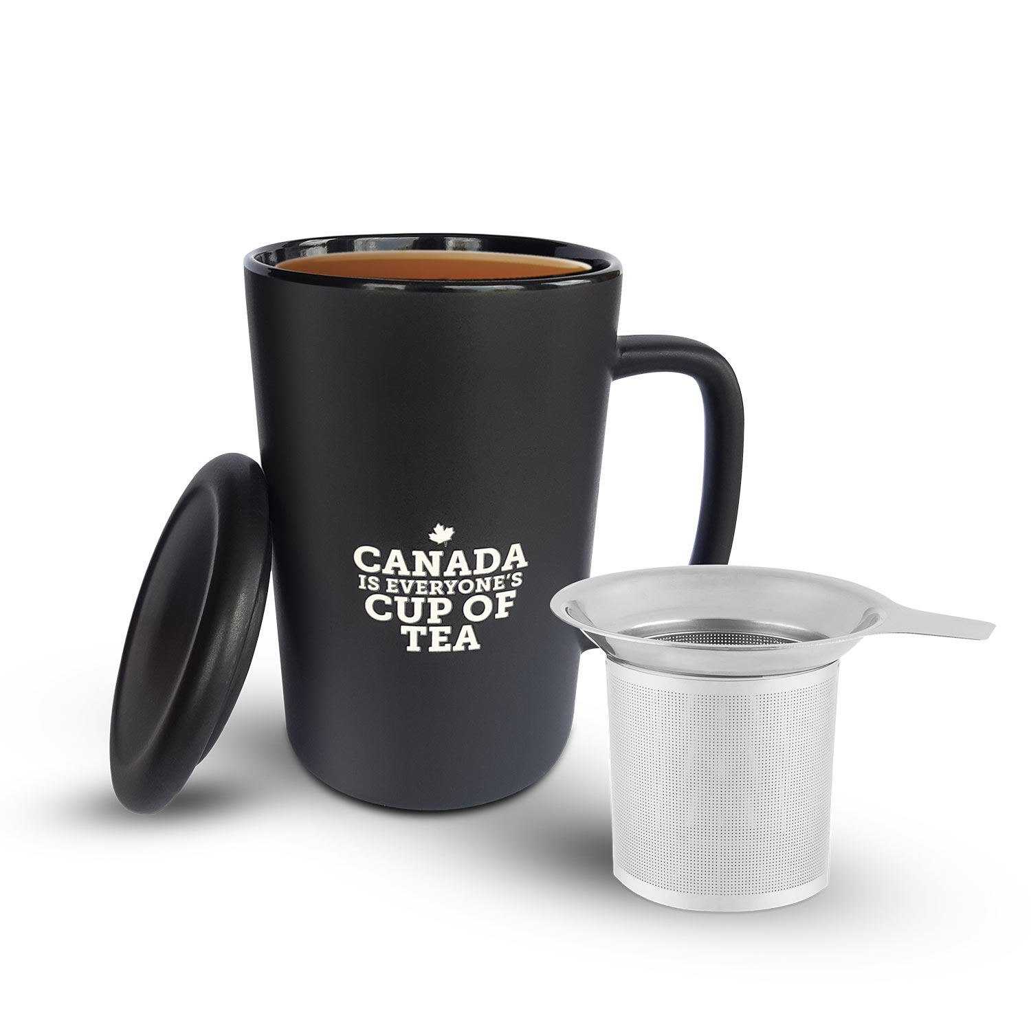 tea travel mug with infuser canada