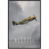 Vintage Warbirds Poster – Mustang (V.2)