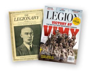 Legion Magazine Subscription - Shop | Legion Magazine