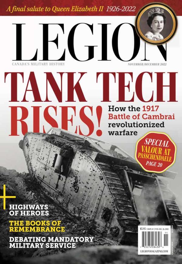 Legion Magazine Subscription - Shop | Legion Magazine