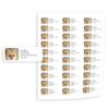 Canadian Wildlife Mailing Labels—Red Fox - Image 2