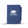 Canadian Wildlife Notebook and Pen Combo—I’ll bear that in mind