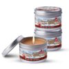 Maple Syrup Candle, 4.5 oz. Travel Tin - Image 3