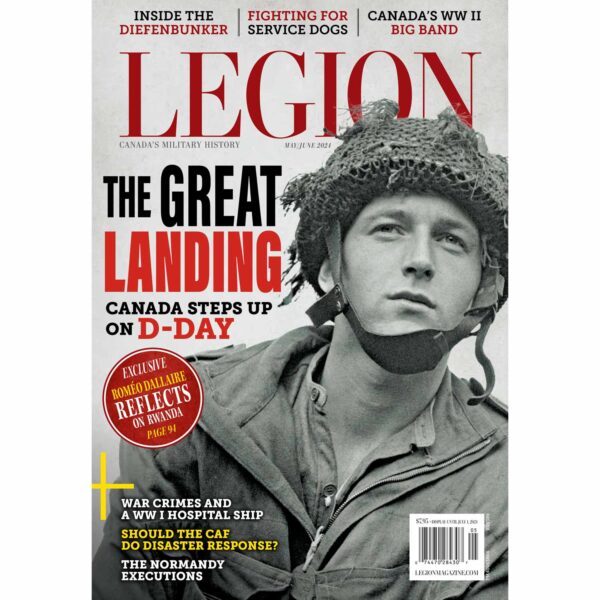 May/June 2024 issue Shop Legion Magazine