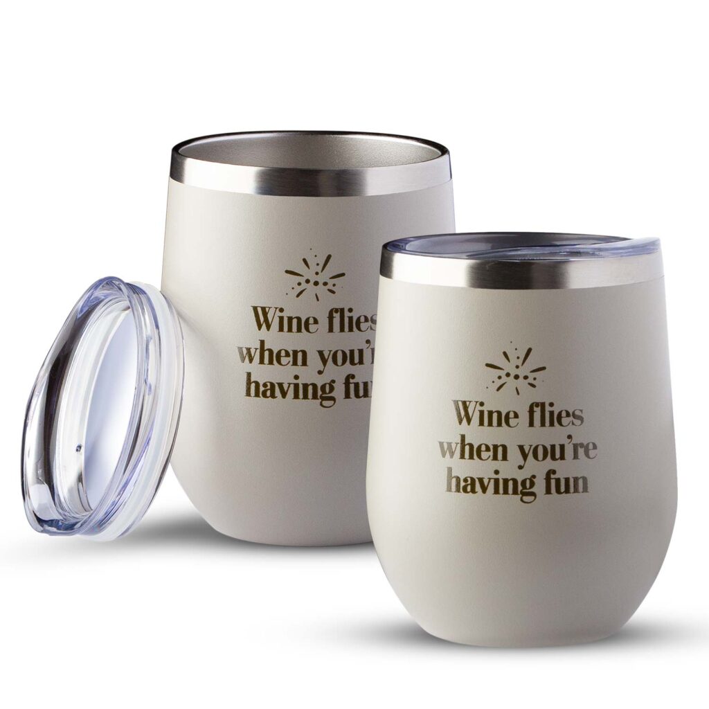 Wine Mugs - Set Of Two - Shop | Legion Magazine