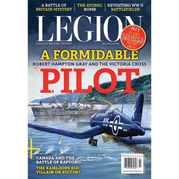 July/August 2025 issue