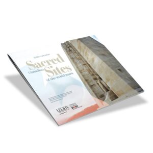 2026 Wall Calendar—Sacred Canadian sites of the world wars