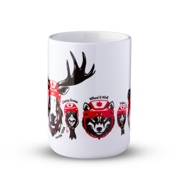 Canadian All-Stars Mug - Image 2