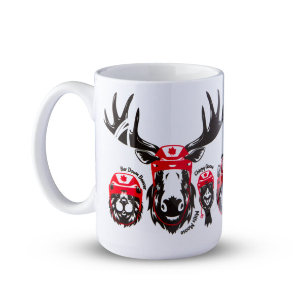 Canadian All-Stars Mug - Image 4