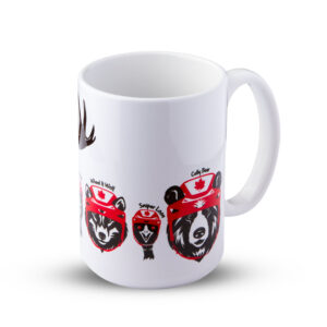 Canadian All-Stars Mug