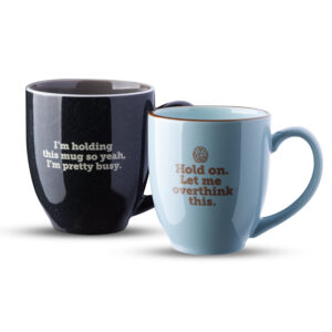 Bistro mugs Bundle