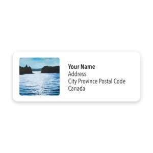 Last Light Mailing Labels