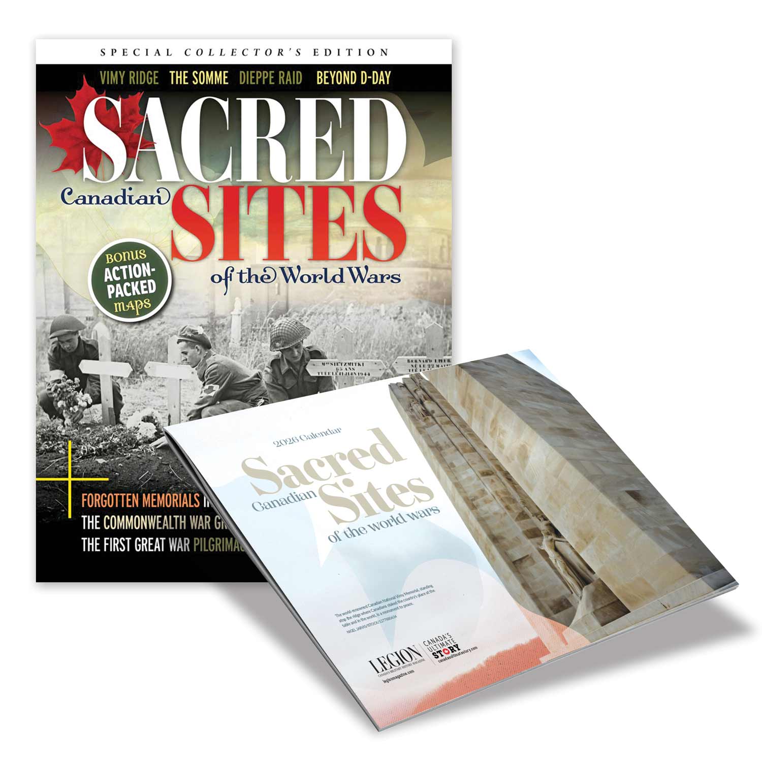 Sacred Sites Bundle