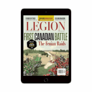 Legion Magazine Digital Subscription