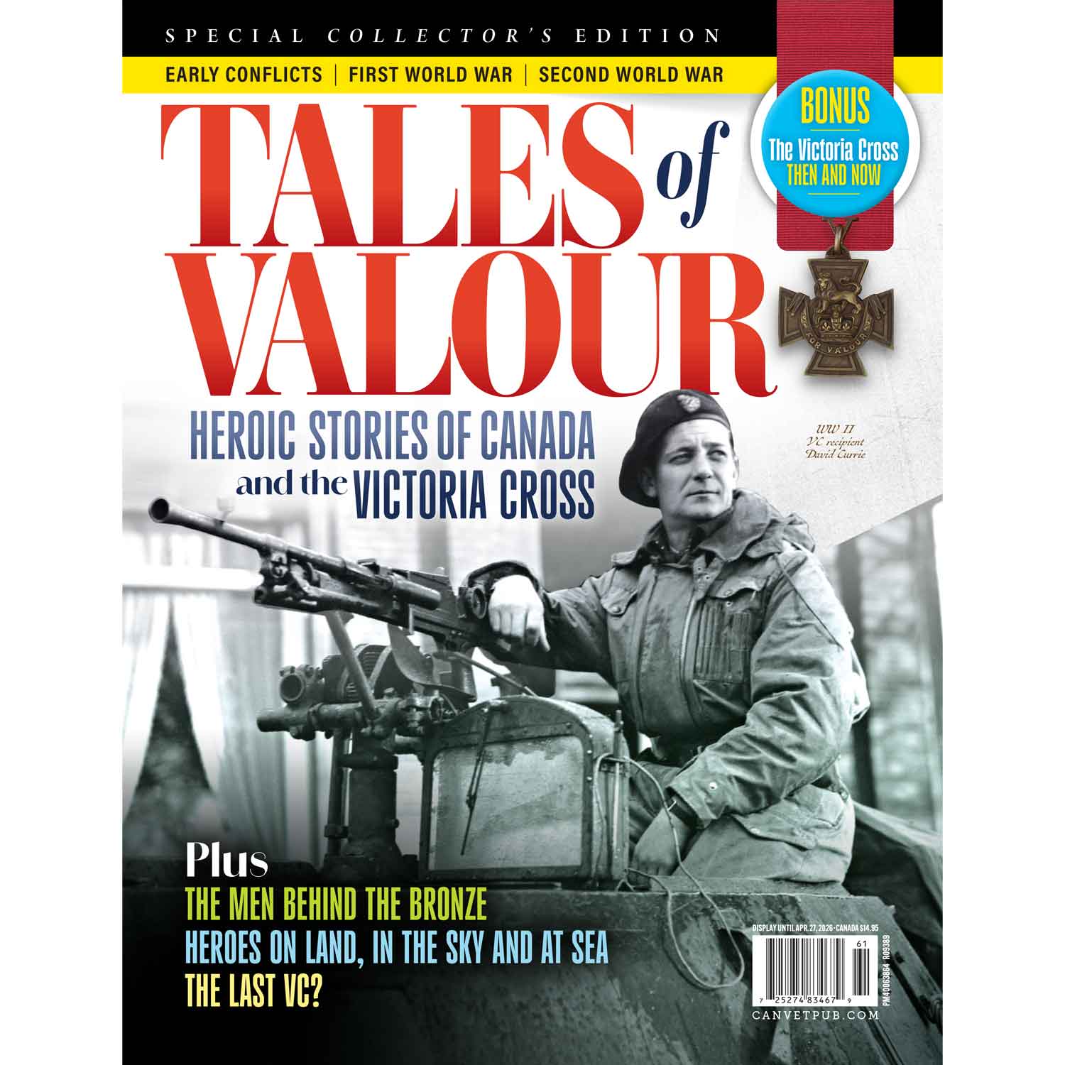 Tales of Valour